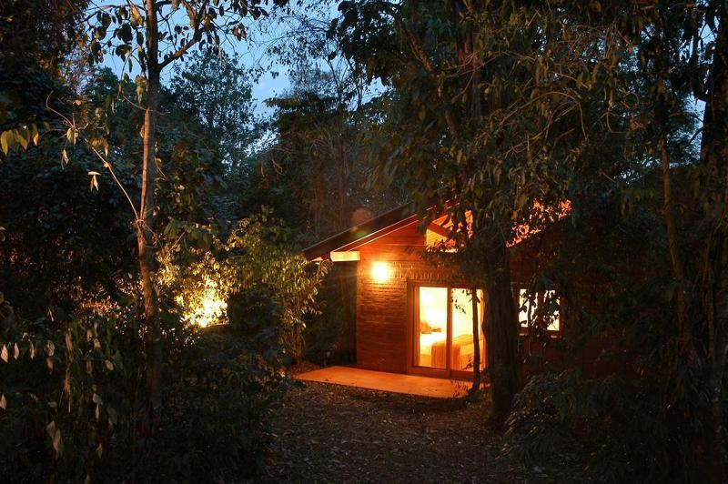 Raices Amambai Lodges Пуерто-Іґуасу Екстер'єр фото