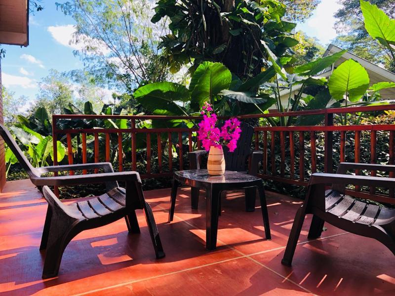 Raices Amambai Lodges Пуерто-Іґуасу Екстер'єр фото