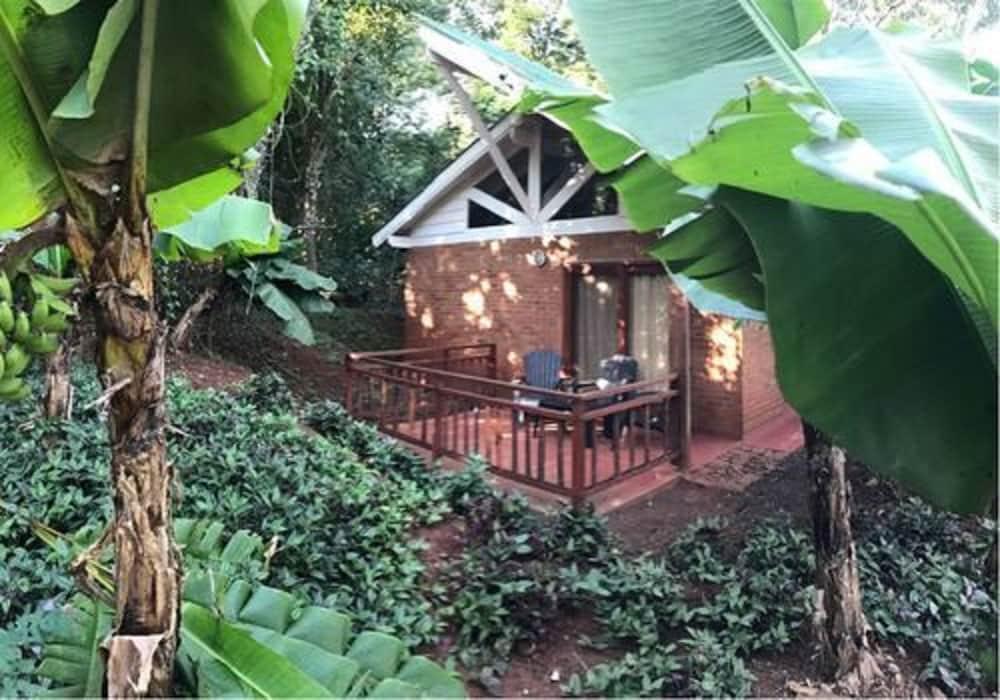 Raices Amambai Lodges Пуерто-Іґуасу Екстер'єр фото
